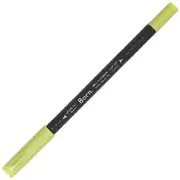 Born Professional Brush Dual-Tip Marker Pastel Green 126