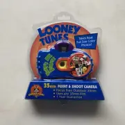 Looney Tunes Taz Bugs Tweety Cartoon Film Toy Camera 1999 Novelty Gift