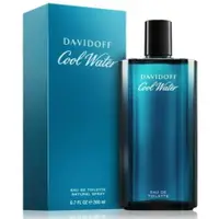 在飛比找蝦皮購物優惠-DAVIDOFF 大衛杜夫 冷泉 男性淡香水 200ML