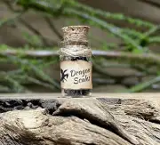 Dollhouse Miniature, Potion Jar, 1/12 Fairy, Halloween, Witch, Wizard, Dragon