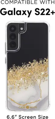 CaseMate Kulut Marble for Galaxy S22 Plus - Brand New