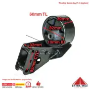Mackay A5057 Engine Mount Left For Nissan Pulsar N15 1997-2000 - 1.6L (for: Nissan)