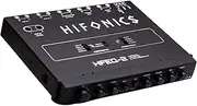 Hifonics 4-Band 2-Way Line-Driver Signal Processor Car Equalizer