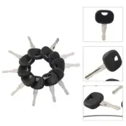 Ignition Keys #14603 8U-9569 fit Volvo Certain Mini Excavators & Mini Loaders