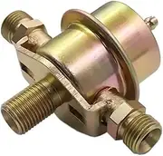 YSSMTC Fuel Injection Pressure Regulator,Fit for Porsche, 928 1991/08-1995/11 5.4 GTS 5397 CCM 257 KW 350 PS 0280161034 Fuel Pressure Management Valve