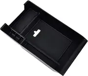 Car Center Console Armrest Box Glove Box Secondary Storage, for, for X5 X6 F15 F16 2014 2015 2016 2017 2018 Car Center Console Organizer