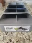 Joseph Joseph DrawerStore Compact Cutlery Organizer Kitchen Utensil Tray