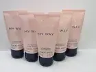 GIORGIO ARMANI MY WAY PERFUMED SHOWER GEL 1.7 OZ *LOT OF 5*