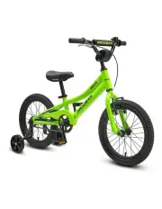 [Progear] DuraLite Kids Bike 16 in Lime Green