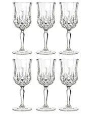 Barski Set of 6 5.4oz Goblets