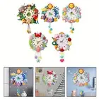 DIY Clock Kit Felt Kit Emotional Communication Promotes Skill Development