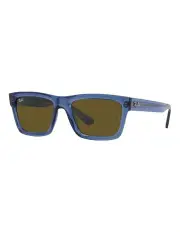 [Ray-Ban] Warren Bio-Based Sunglasses in Blue