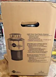 InSinkErator LC-50 Disposer - New in Unopened box