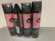Set of 4 Rufus & Coco 2in1 Wash Puppy Shampoo & Conditioner , 6.76-fl oz bottles