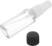 AUTSUPPL Wig Hair Extension Removal Solution Adhesive Remover Hair Ribbon Hair Replacement Bonding Glue Fast Acting Remover Wig Glue Remover for Hair Remove Hair Tape Liquid Transparent