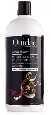 Ouidad Color Sense Color Preserving Conditioner 33.8oz
