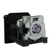 OEM Lamp & Housing for The NEC Image-Pro-8761 Projector with Ushio Bulb Inside