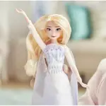 美國迪士尼正版冰雪奇緣 FROZEN 公主 ELSA 艾莎女王 唱歌娃娃