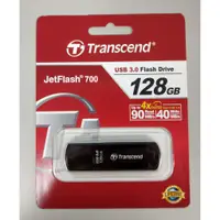 在飛比找蝦皮購物優惠-[戰神的店] Transcend 創見 128G 隨身碟 J