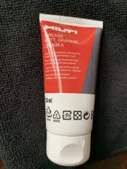 50 ml Size, HILTI GREASE Rotary Drills Hammer Drill Chuck Grease TE 6 60 A Model
