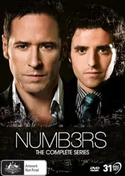 Numb3rs - Complete Series DVD
