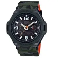 在飛比找PChome商店街優惠-CASIO G-SHOCK/軍事風格飛行運動腕錶/GW-40