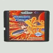 Royal Retro Thunder Force III 16 bit MD Game Card For Sega Mega Drive For Genesis -(NTSC-U)