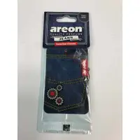 在飛比找蝦皮購物優惠-AREON JEANS DRY 車用香氛（牛仔型系列）牛仔香