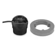 Garmin GT8HW-IH In-Hull 8-Pin High Wide CHIRP Transducer 250W Sonar