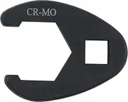 KS Tools 1/2" Crows Foot Spanner, 22mm Clear