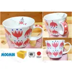 (日本製)日本進口 MOOMIN 亞美 馬克杯 杯子 茶杯 陶瓷 慕敏 嚕嚕米 小不點 KUKKA 小美 ㊣老爹正品㊣