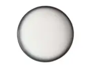 Maxwell & Williams Caviar Granite High Rim Plate 21cm