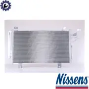 CONDENSER AIR CONDITIONING 940471 FOR MAZDA 6/Van 3/Hatchback PY-RPR/VPR 2.5L 6