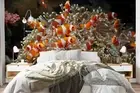 3D Sea Clownfish Coral Blue Self-adhesive Removeable Wallpaper Wall Mural 262