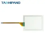 2711P-B4C5D8 Touch Screen Panel Glass for 2711P-B4C20D8 PanelView Plus 400