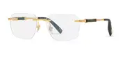 Chopard VCHL50 0400 Men's Glasses Gold Size 59 - Private Health Rebate - Blue Light Block Available
