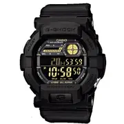 G-Shock Digital Watch GD350-1B / GD-350-1B