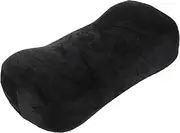 TOGEVAL Mini Travel Pillow Memory Foam Pillow for Neck Support Office Chair Camping Home