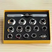 Watch Case Back Cover Opener for Watch Repair Remover Wrench Tool Kit