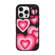 iPhone 16 Pro Impact Ring Stand Case MagSafe Compatible LUV
