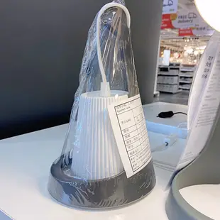 俗俗賣代購 IKEA宜家家居 熱銷商品 E14燈泡 SVALLET 工作燈 桌燈 小夜燈 小檯燈 間約 時尚 床前燈