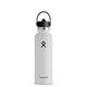 Hydro Flask 21oz標準口吸管真空保溫鋼瓶/ 經典白 eslite誠品