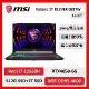 【微星特仕賣場】msi 微星 Katana 17 B12VEK 058TW 17吋 電競筆電 i7/8G/512G+1T