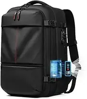 Vacpack Backpack Pro with Built-in Pump, 80L Airback Vacuum Seal Backpack for Travel, Business, Camping, Hiking (2nd Generation)