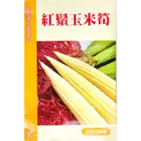 在飛比找蝦皮購物優惠-尋花趣 紅鬚 玉米筍 Baby corn 興農牌大包裝種子 