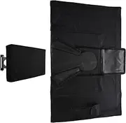 [Phewl] TV Cover Waterproof,Multi Size All Weather Waterproof Flat TV Screen Protector | Heavy Duty 4 Season Weatherproof TV Screen Protector Cover, 30-32 inches, 説明を参照してください