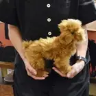 HANSA Poodle 30 BH6786 Plush Toy