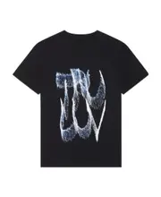 Givenchy Graphic Printed T-Shirt black
