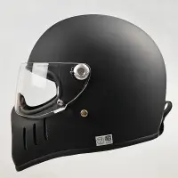 在飛比找蝦皮購物優惠-TT&CO Motorcycle Helmet 外嵌鏡片 玻