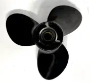 BRP EVINRUDE JOHNSON PROP P/N 386907 13X11 RH ALUM 40-75HP
